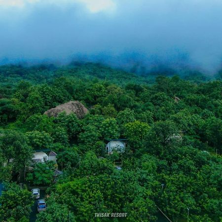 סיאם ריפ Thisak Resort Cheung Phnom Kulen מראה חיצוני תמונה