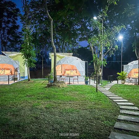סיאם ריפ Thisak Resort Cheung Phnom Kulen מראה חיצוני תמונה