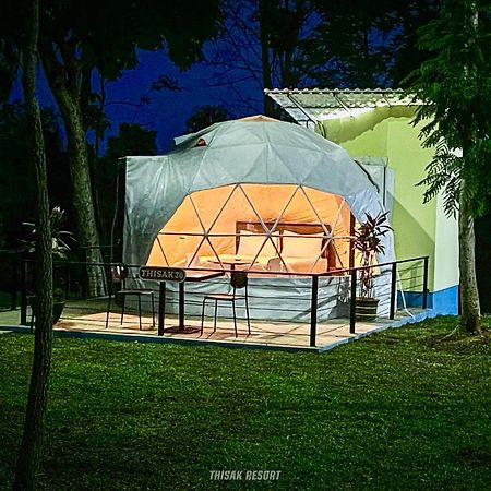 סיאם ריפ Thisak Resort Cheung Phnom Kulen מראה חיצוני תמונה