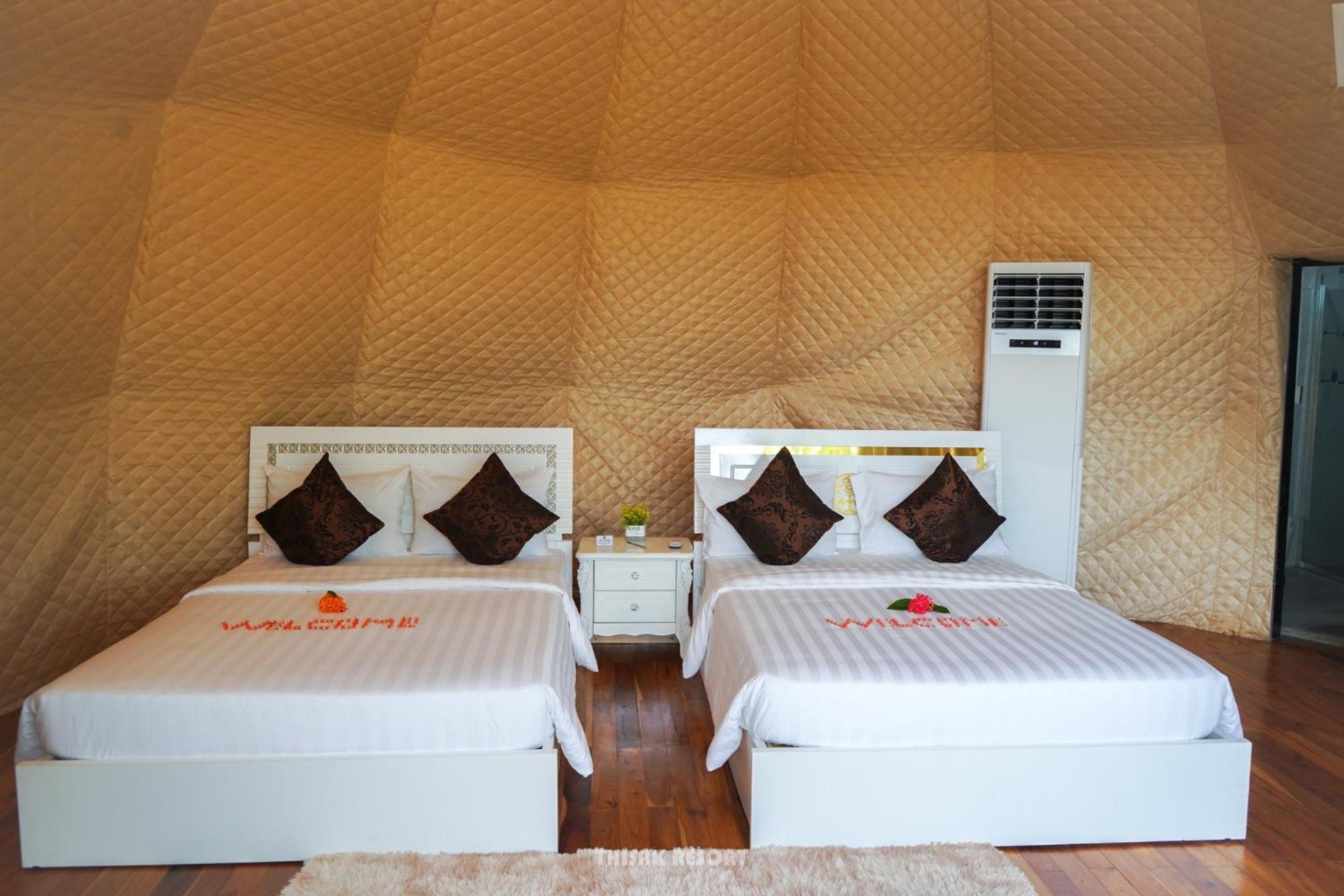 סיאם ריפ Thisak Resort Cheung Phnom Kulen מראה חיצוני תמונה