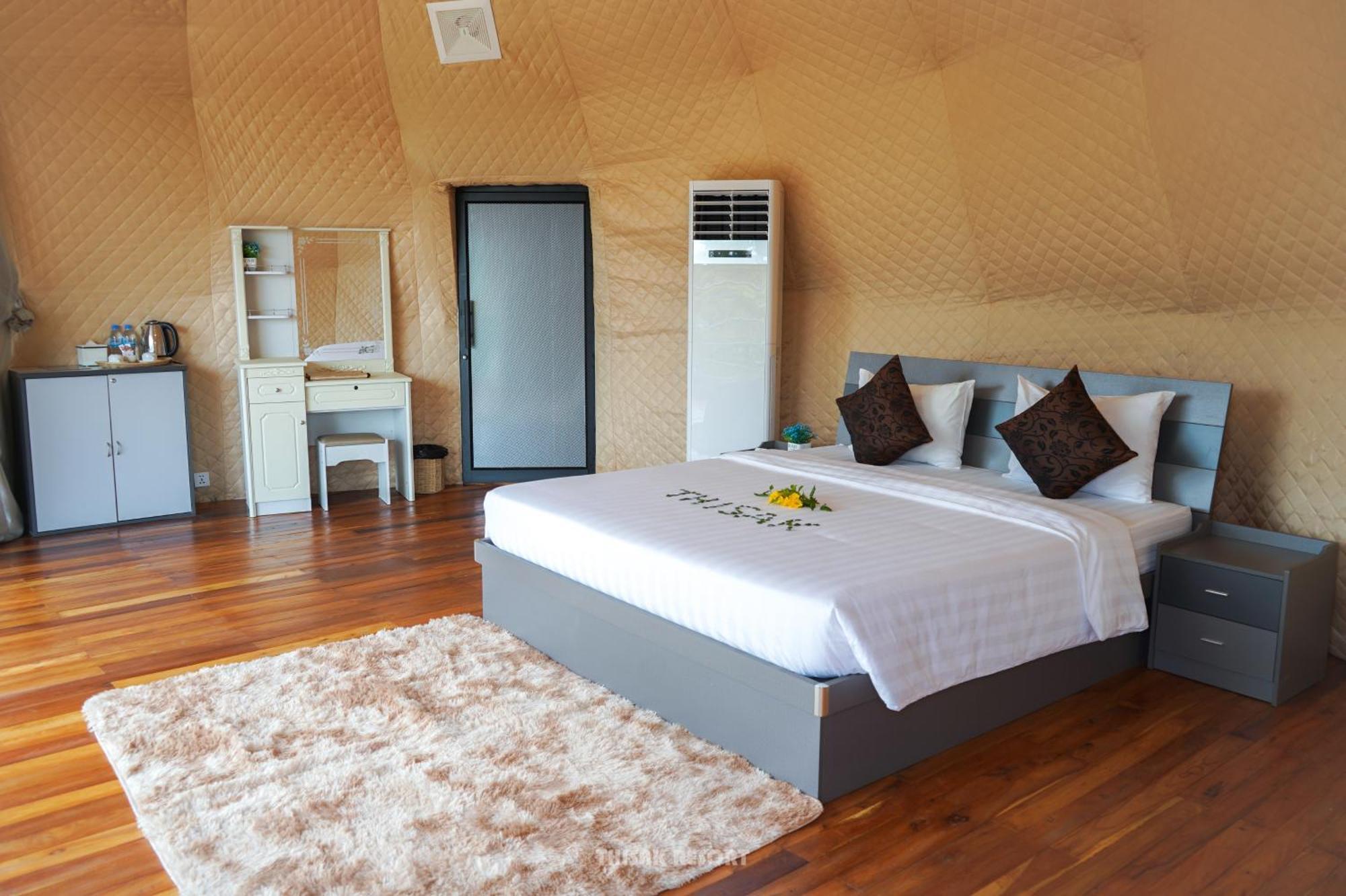 סיאם ריפ Thisak Resort Cheung Phnom Kulen מראה חיצוני תמונה