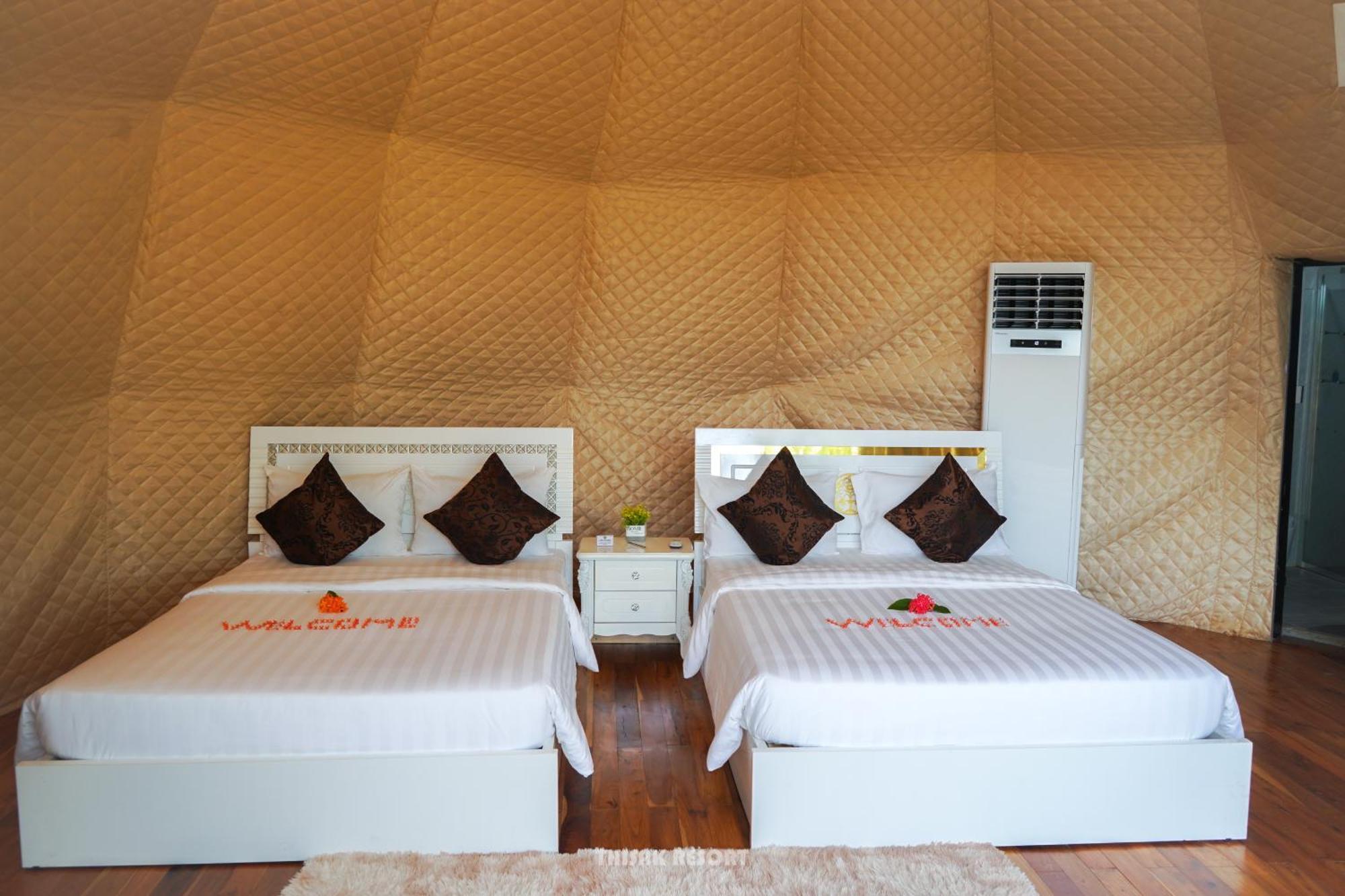 סיאם ריפ Thisak Resort Cheung Phnom Kulen מראה חיצוני תמונה