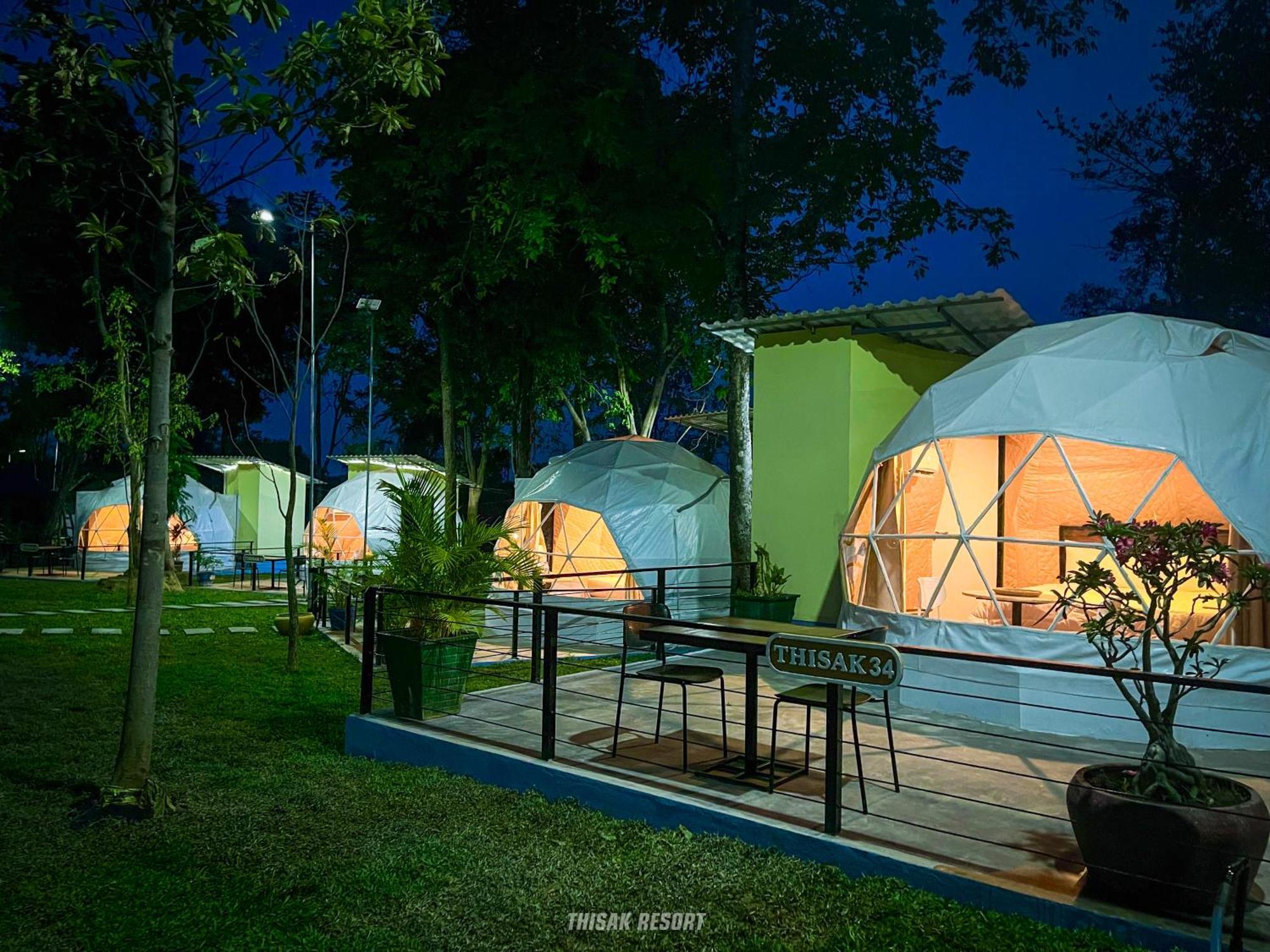 סיאם ריפ Thisak Resort Cheung Phnom Kulen מראה חיצוני תמונה