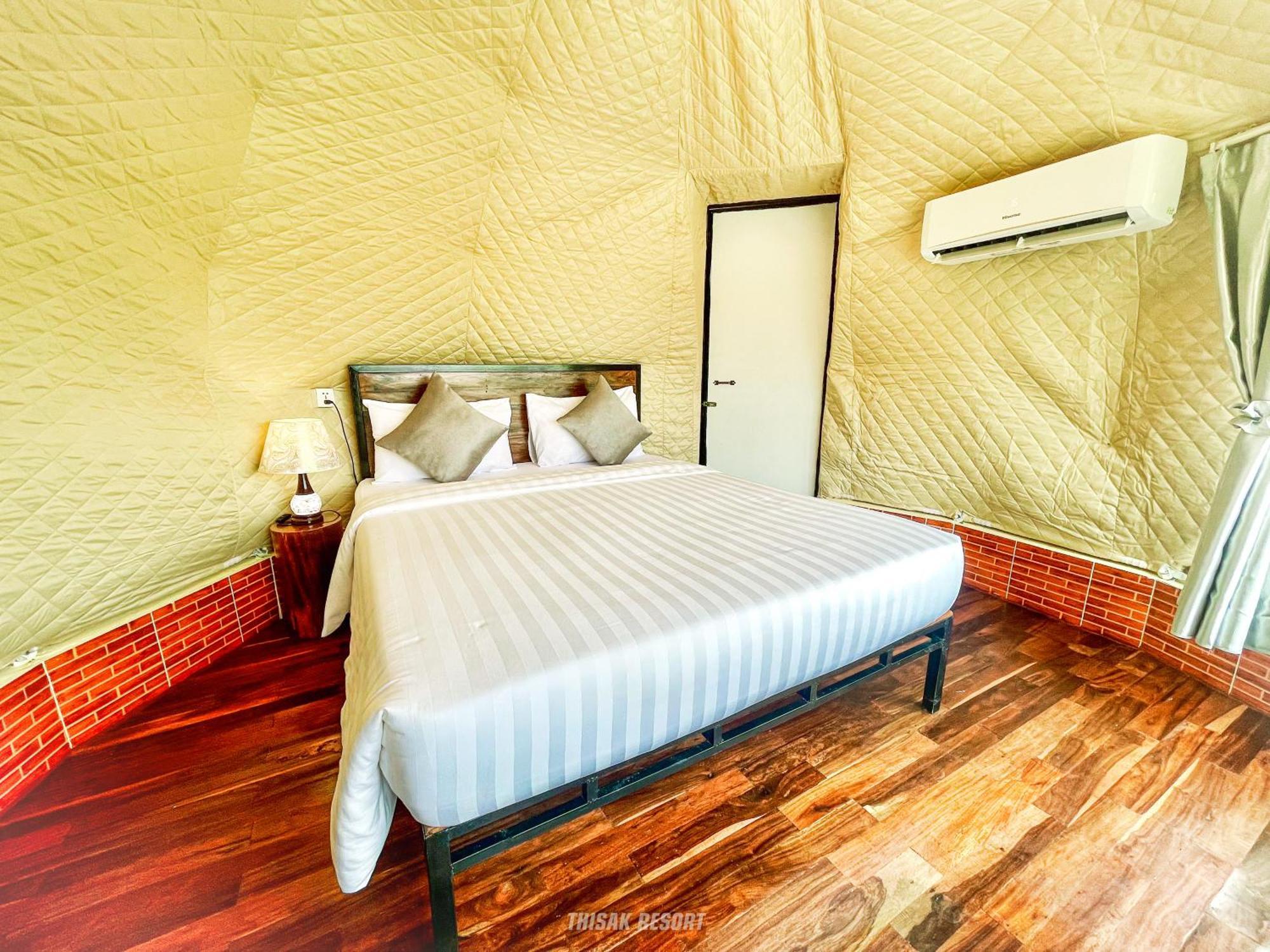 סיאם ריפ Thisak Resort Cheung Phnom Kulen מראה חיצוני תמונה