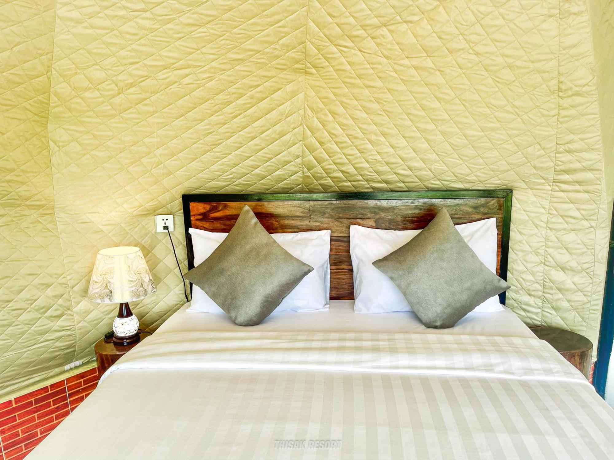 סיאם ריפ Thisak Resort Cheung Phnom Kulen מראה חיצוני תמונה